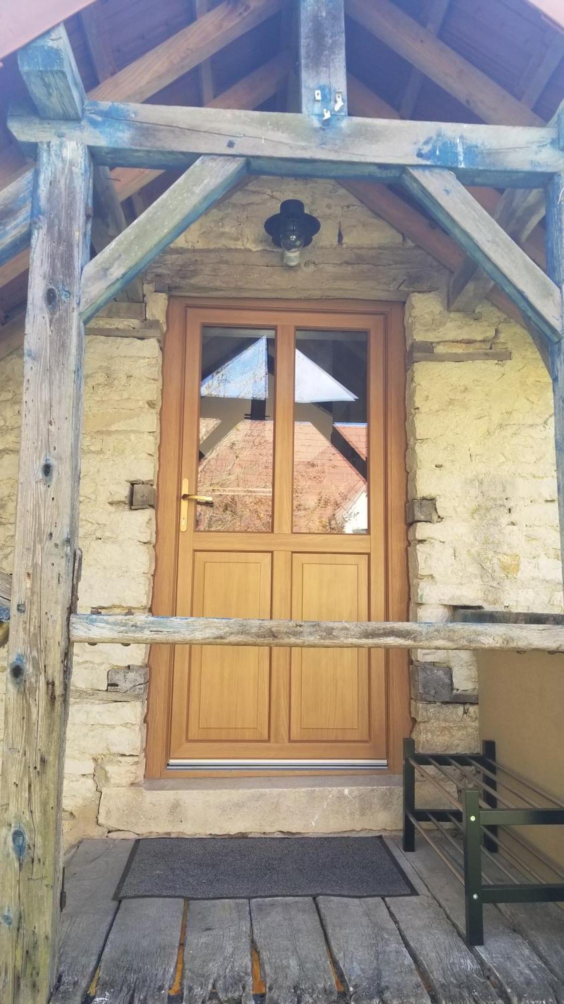 Gite Du Ka'Lao Saint-Julien  Exterior foto